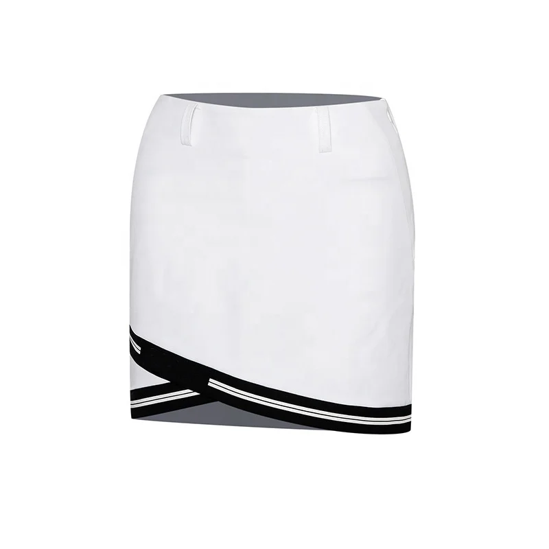 2021 women  sportswear  high quality breathable golf skirt