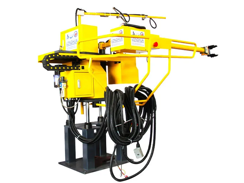 Die-casting Machine Peripheral Supporting Equipment Manipulator Intelligent Pick Up Instead Of Manual