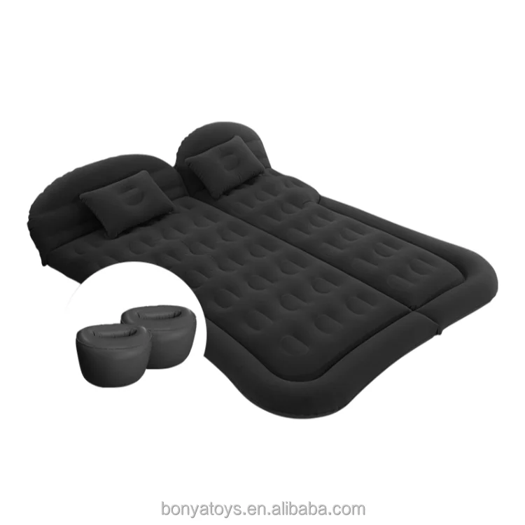 Suv Universal Auto Air Long Car Mattress In Car