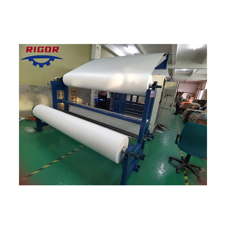 Elastic Ribbon Waistband Making Machine Japan Fully Automatic Diaper Machine