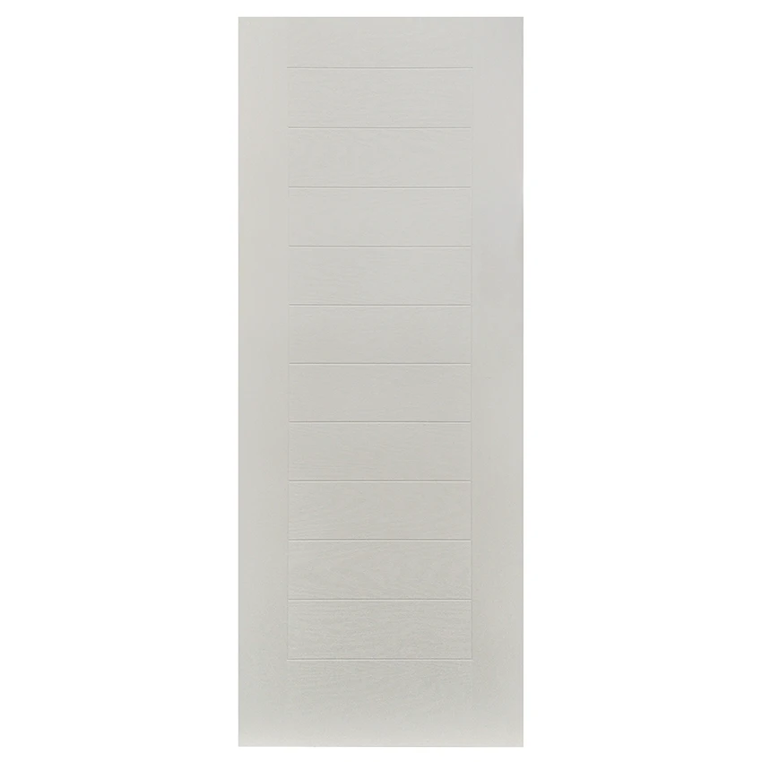US hot sale Flush panel  fiberglass  doors for houses