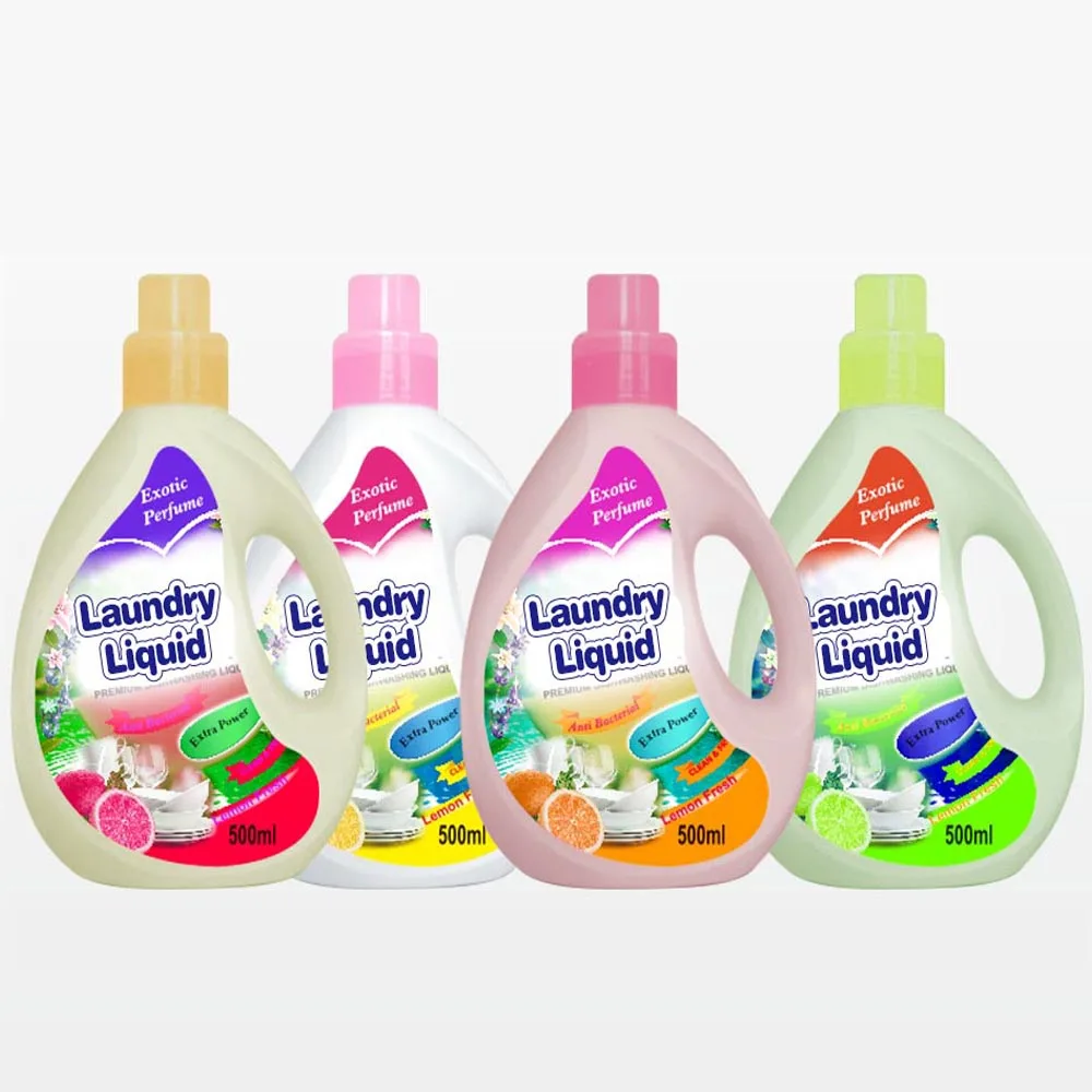 antibacterial detergent powder low price  500ml 750ml 1kg new OEM design bottle dish washing liquid/dish soap