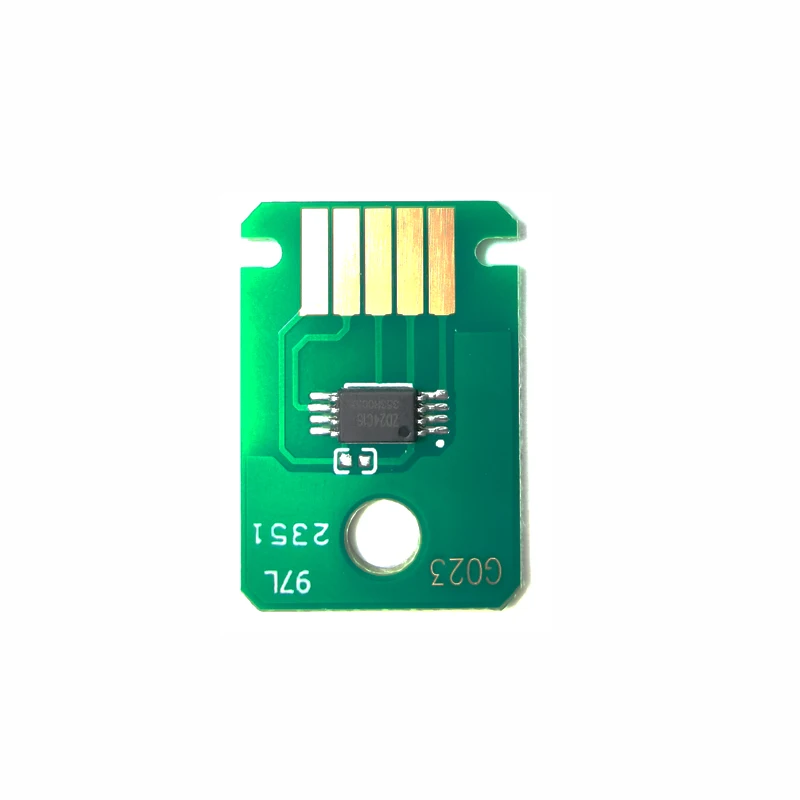 Waste Ink Box Chip MC-31 for Canon imagePROGRAF TM-5200 5205 5300 5305 used ink printer spare parts Maintenance Box