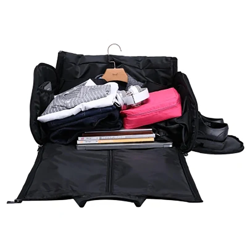 Вместительная Водонепроницаемая спортивная сумка от производителя модная дорожная для одежды