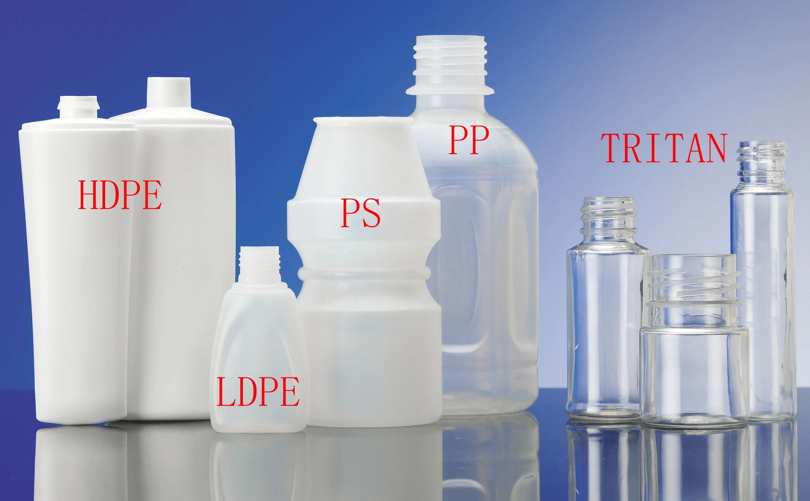 injection blow molding machine for making plastic bottles