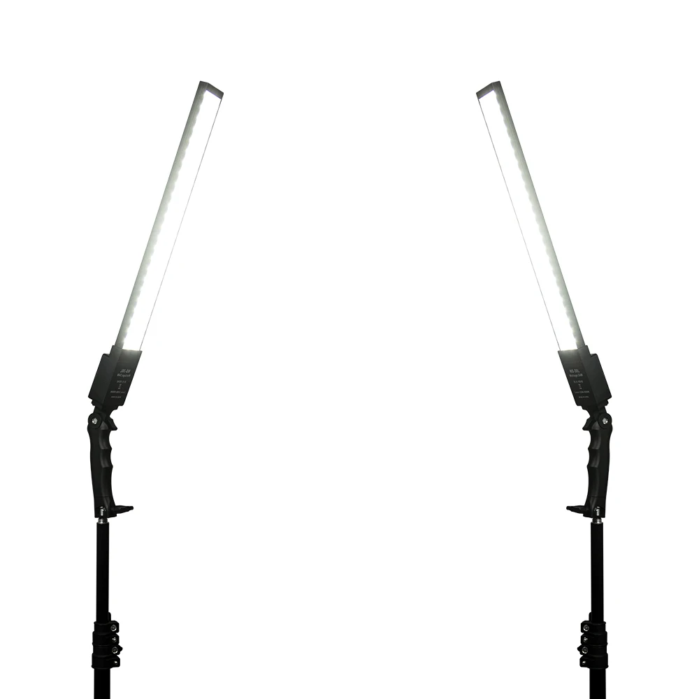 lights for photography studio film photography equipment led flash light with stand phone