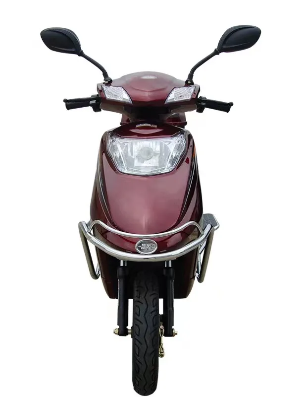 Jiangsu Sinski wholesale electric moped for adults low price moped electric motorcycle new customized electric moped