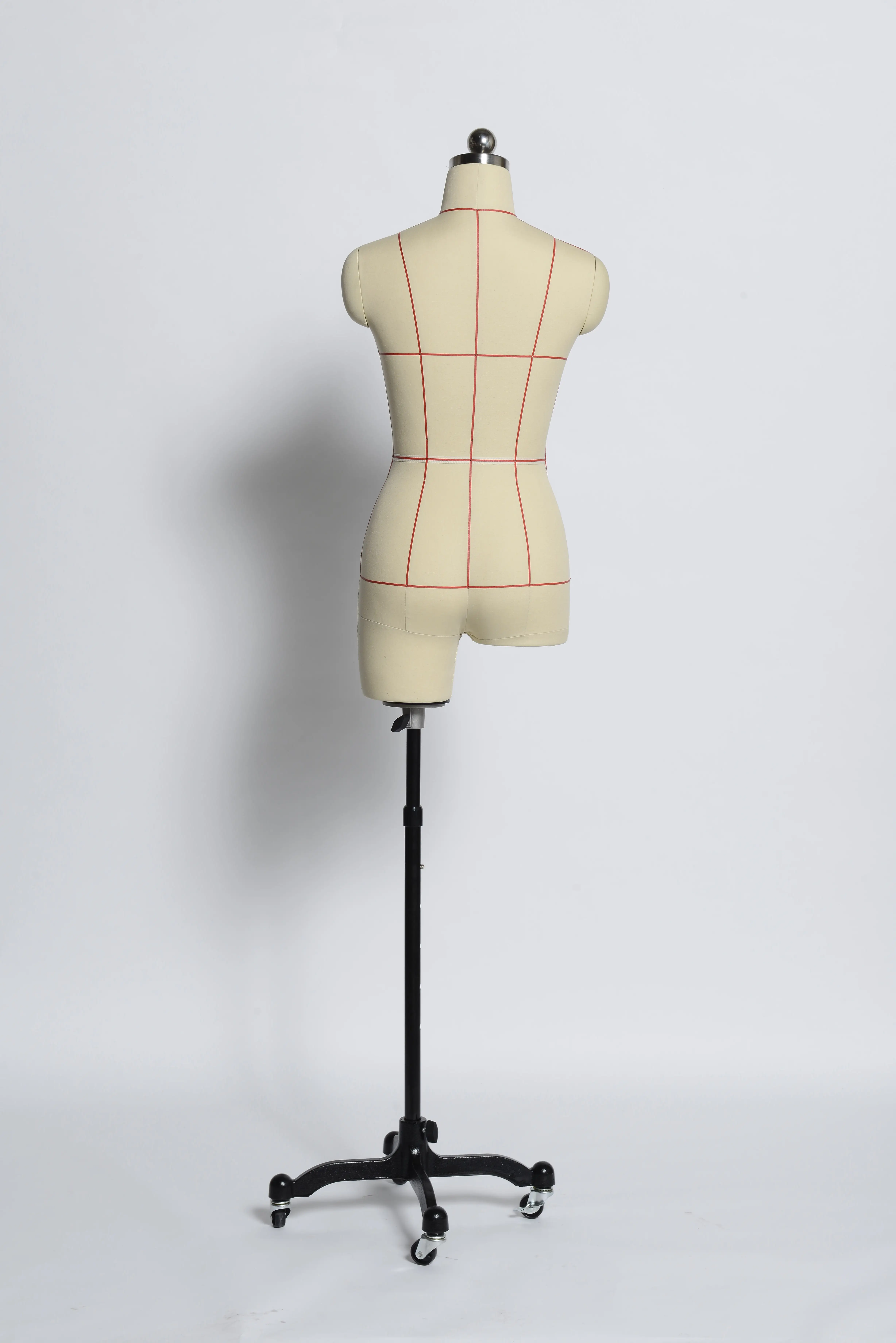 dress maker mannequin adjustable torso tailoring mannequin manufacturer female body dress form