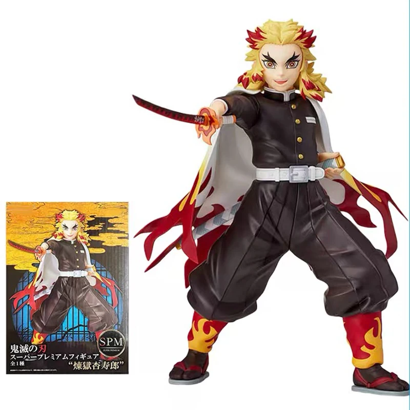 Ready to ship 12CM  2020 Hot Selling Demon Slayer Primary Color Agatsuma Zenitsu model PVC doll action figures To