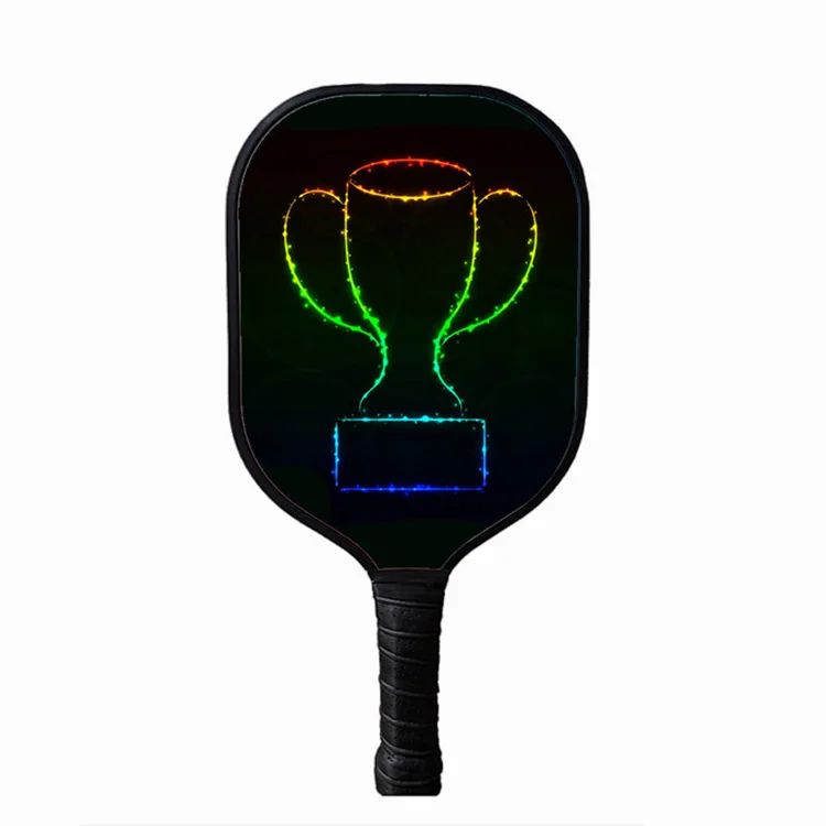 Wholesale custom Graphite USAPA approved discount price Pickleball Paddle