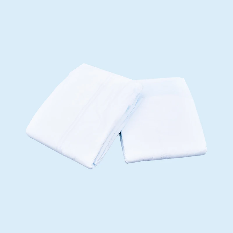 disposable absorbent incontinence adult insert nappy pad