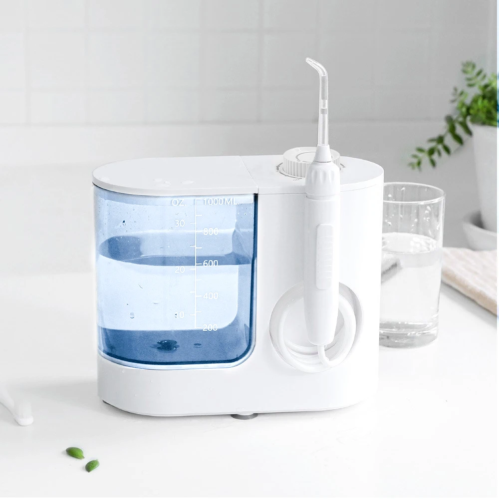 Family Use Health Care Waterproof Tooth Dental Waterflosser