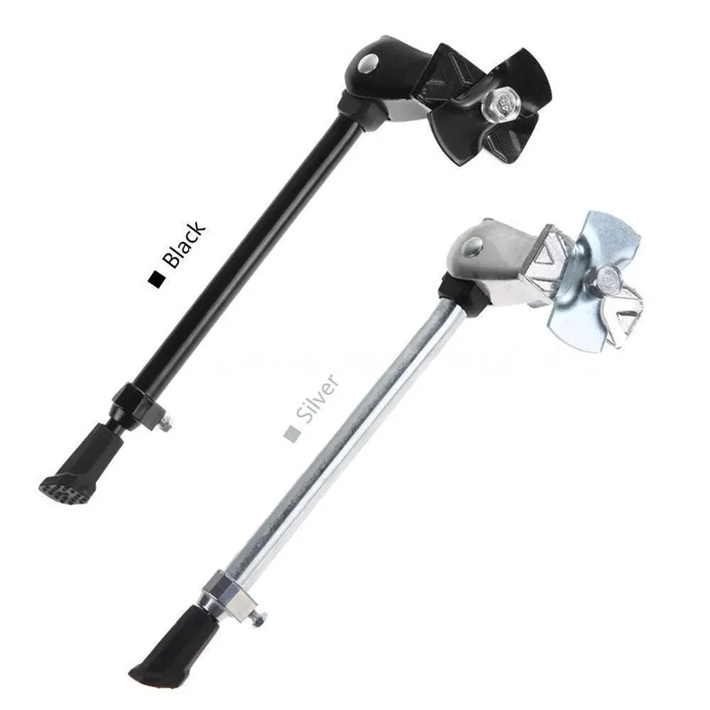 Горный велосипед регулируемая задняя стойка для велосипеда Опора сторона парковка поддержка Подножка верховой