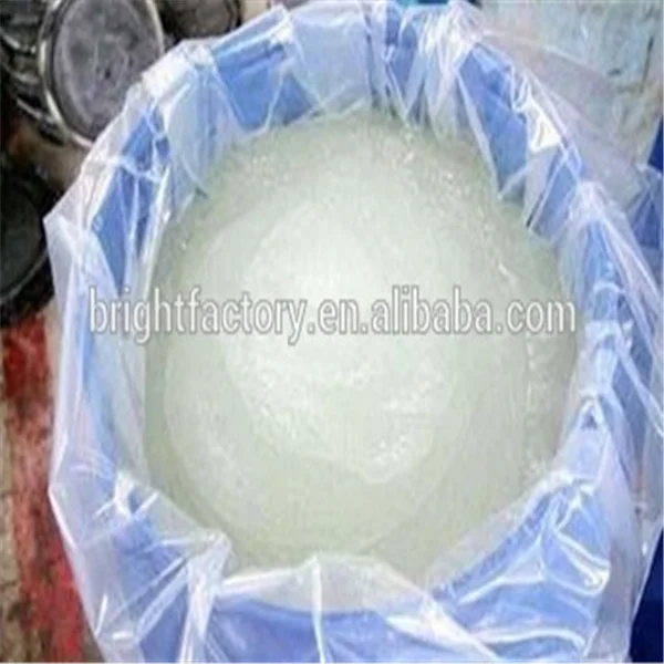 Sodium lauryl ether sulfate sles 70% manufacturers /detergent chemical sles n70