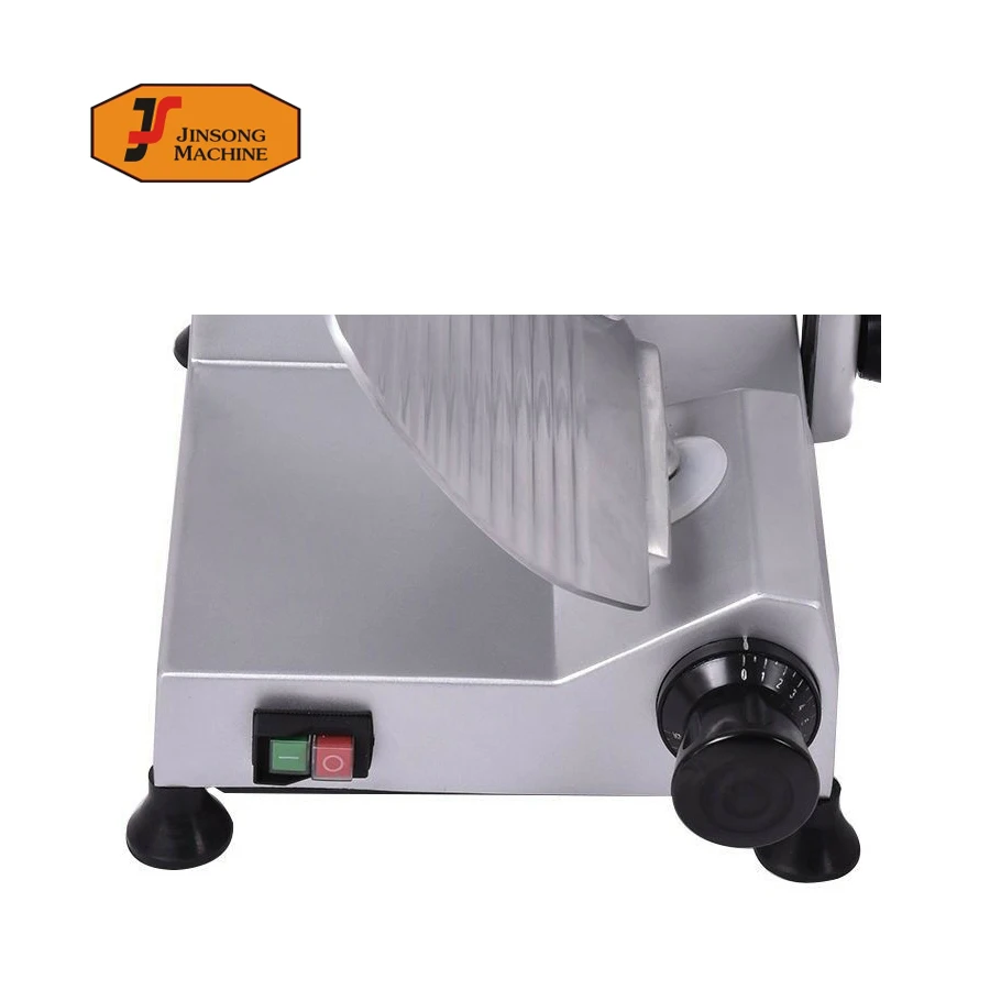 Food Grade Automatic Fresh Frozen Meat Slicer
