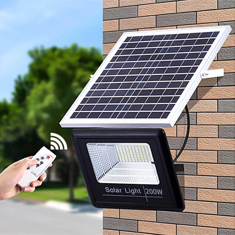 Waterproof Outdoor Led Garden Lights Motion Sensor Wall Solar Light Solar Energy SMD 2835 320Leds 6500-7000K IP67 120 Degree