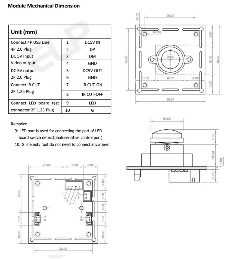 ELP Free driver  VGA OV7725 cmos sensor 170 degree fisheye wide angle usb board camera module for KIOSK ELP-USB30W04MT-L170