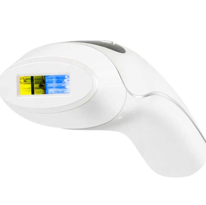 CHJ-883 Intense Pulsed Light Depilator Home Use Hair Remover Machine Home Use OEM Logo Power Style