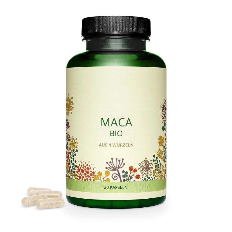 Organic Black Maca Extract 10:1 Promote Maca Root Tablet Capsule Supplement for man woman