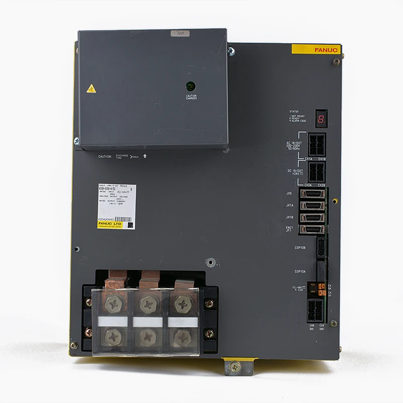 A06B-6093-H150 новый оригинальный fanuc серводвигатель переменного тока Привод