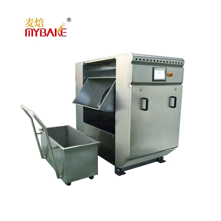 
Skywin Industrial 50kg Dough Kneading Flour Mixer Biscuit Horizontal Dough Mixer 