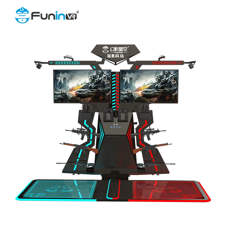 Best sales 720 Degree VR arcade aircraft game product Flight Simulator