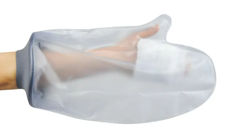 Sealcuff For Shower Foot Arm Wound Bandage Plasters Protector Waterproof Leg Cover Cast Cover Waterproof Cast Cover