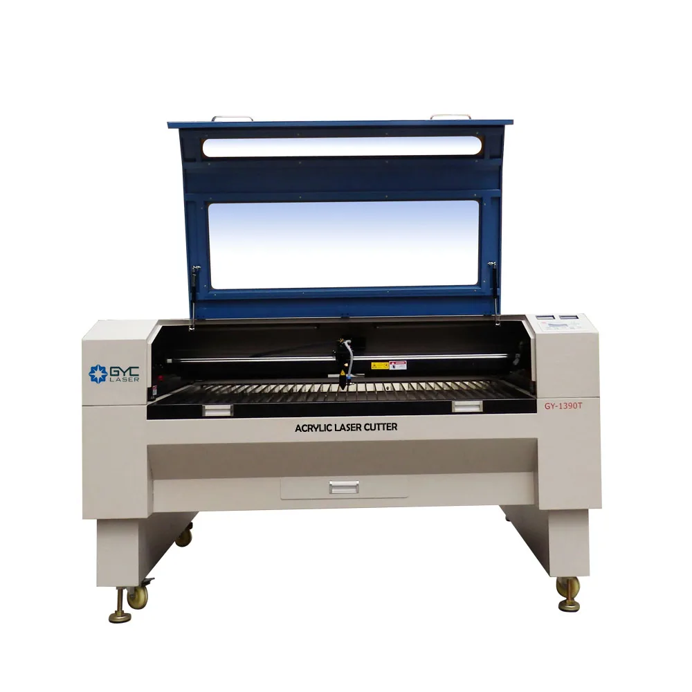 Co2 laser 1390T Acrylic Laser Cutting Machine
