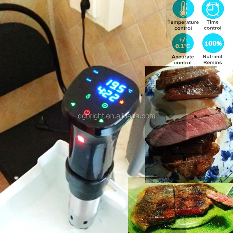 Vacuum Slow Cooker Sous Vide Machine Factory Price