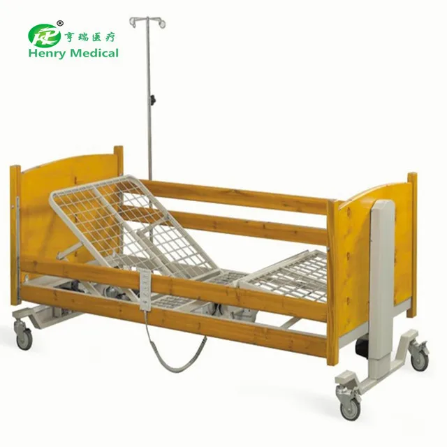 Hospital Bed Folding Bed Electric Home Nursing Care bed