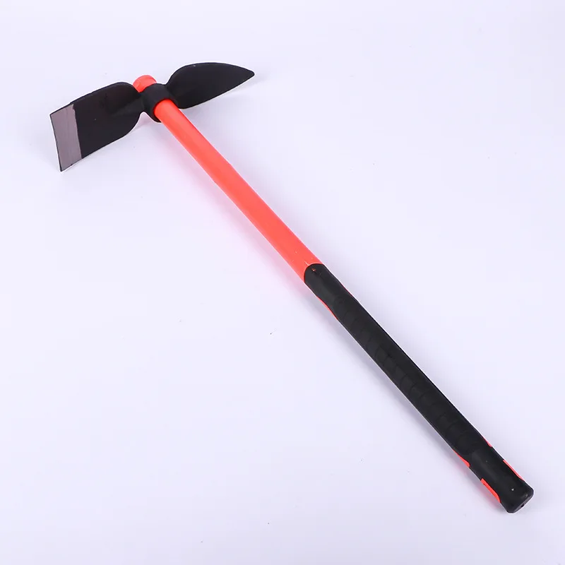 Weeding agricultural tools outdoor digging flower shovel gardening peach hoe for planting vegetables and flowers