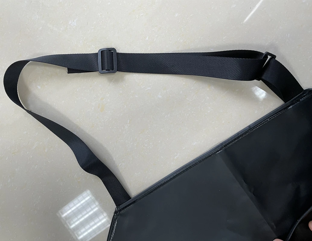 High quality Waterproof Oil proof Industrial PVC Aprons Recyclable Aprons