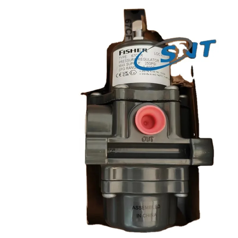Original fishere 67cfr 600 regulator regulador pescador 67cfr fishere controls fs-67cfr-225