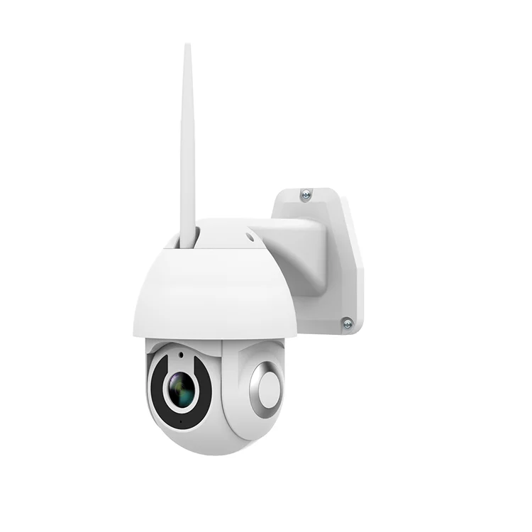 1080P HD Low Power Waterproof Outdoor Wifi Smart Home Security Wireless 4K Ptz IP CCTV Camera