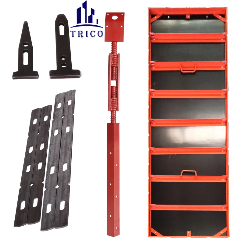 Construction Concrete Symons Formwork Accessories Fixing Aluminum Steel Rivet Pin Drive Rivets