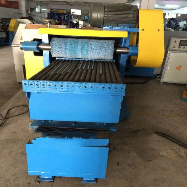 Tube Polishing Machine For Dongguan 8k Mirror Finishing Automatically