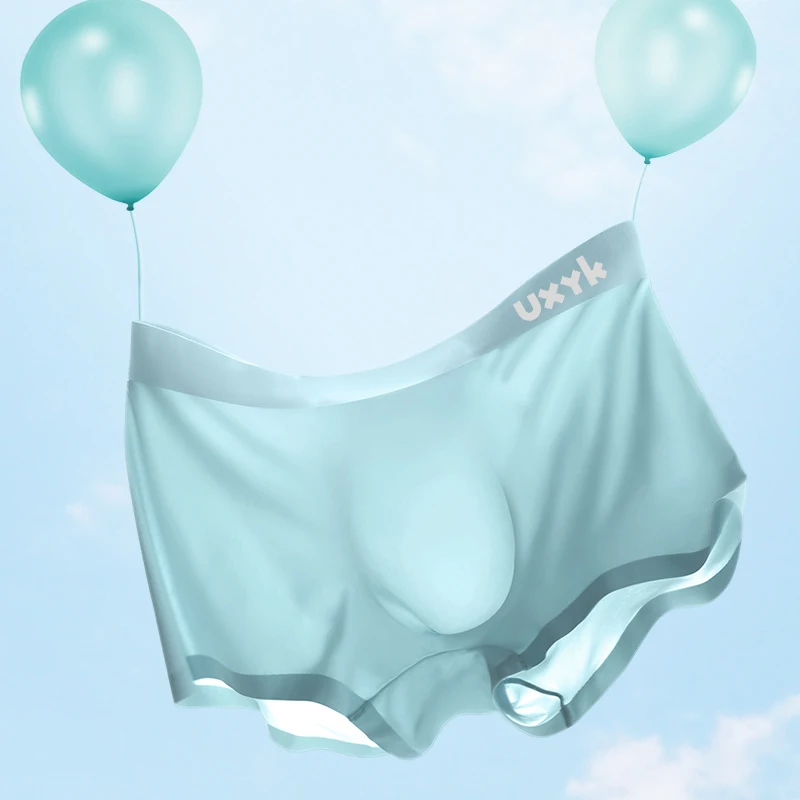 Factory Wholesale High Quality Sexy Lingerie Mature Woman Underpants Man Men Briefs Underwear Boxer