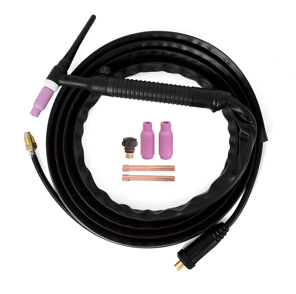 HITBOX Portable High Quality WP17V Welding Torch