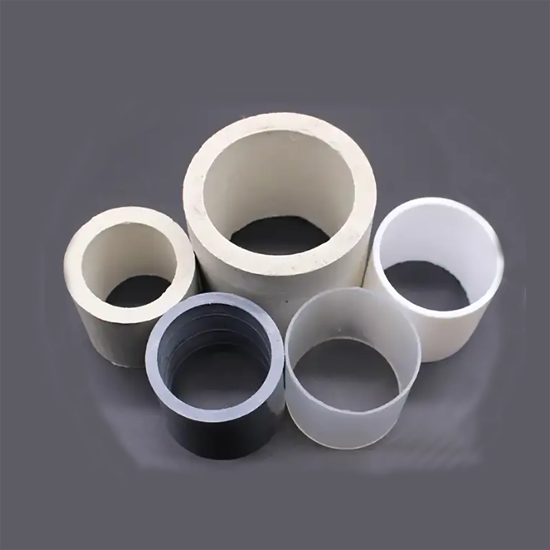 PTFE Polytetrafluoroethylene Plastic Raschig Ring