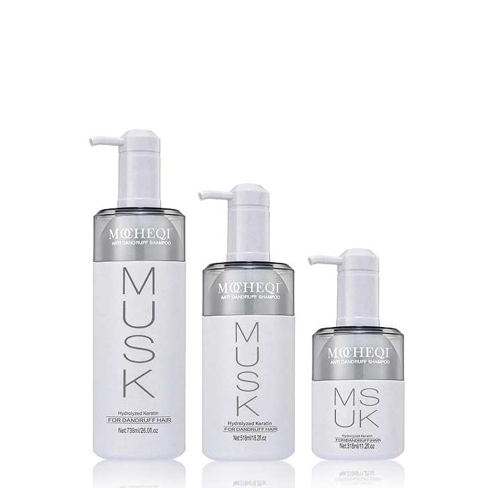 MOCHEQI Hair Shampoo Care Anti-Dandruff Nourish Shampoo And Conditioner Wholesale For All Hair Types