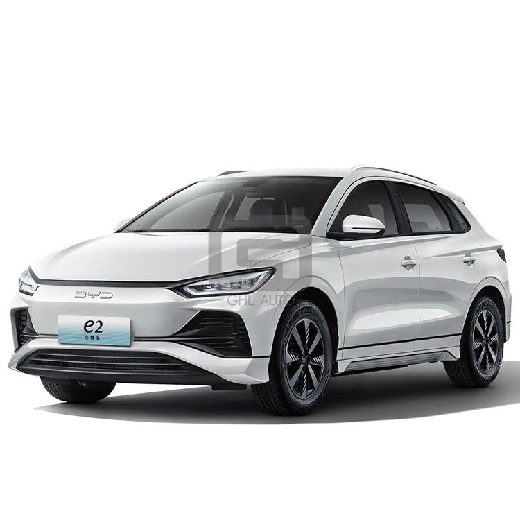 byd e2 электромобиль