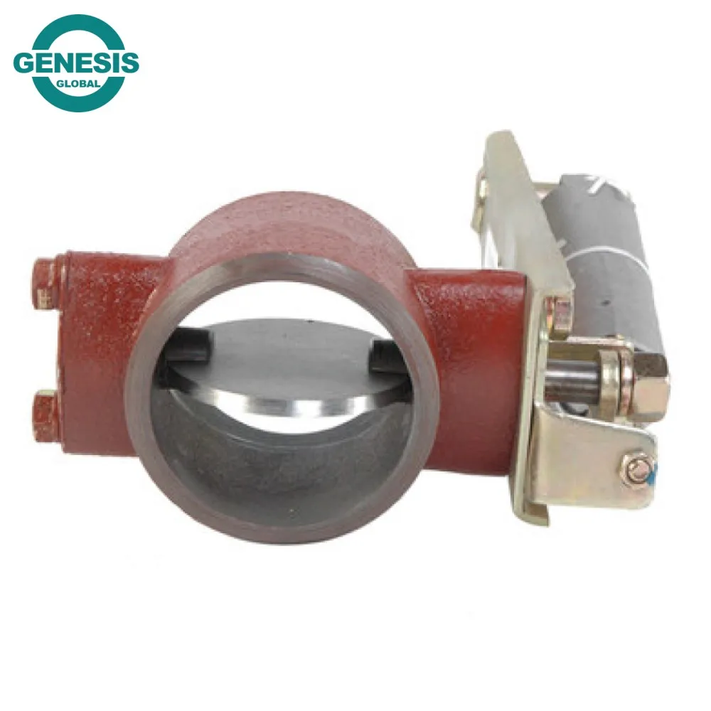 Electromagnetic Exhaust Brake Valve 1108135000002 for Foton Aumark, Ollin, Tunland, Foton View