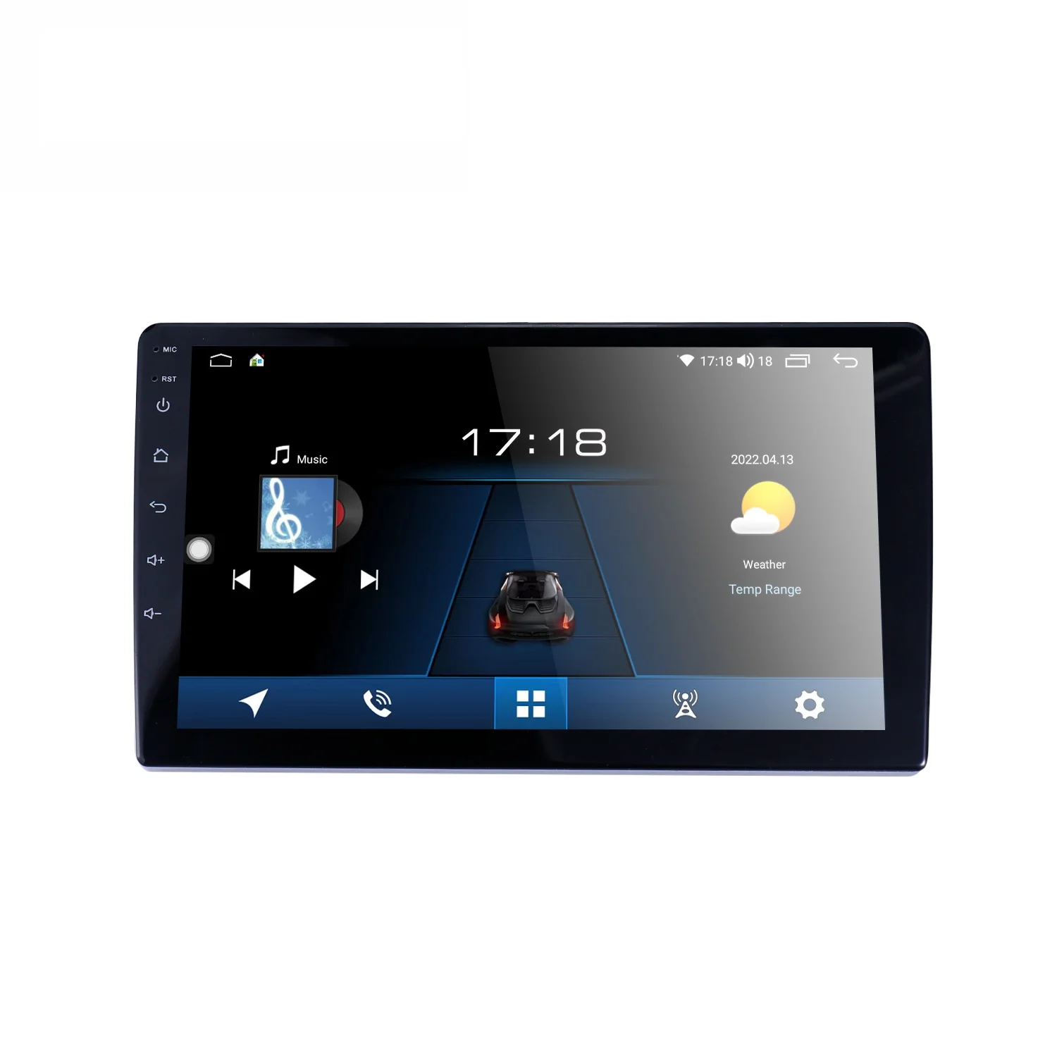Автомобильный Dvd-плеер Android стерео для Nissan Patrol Y61 аксессуары Y62 Y60