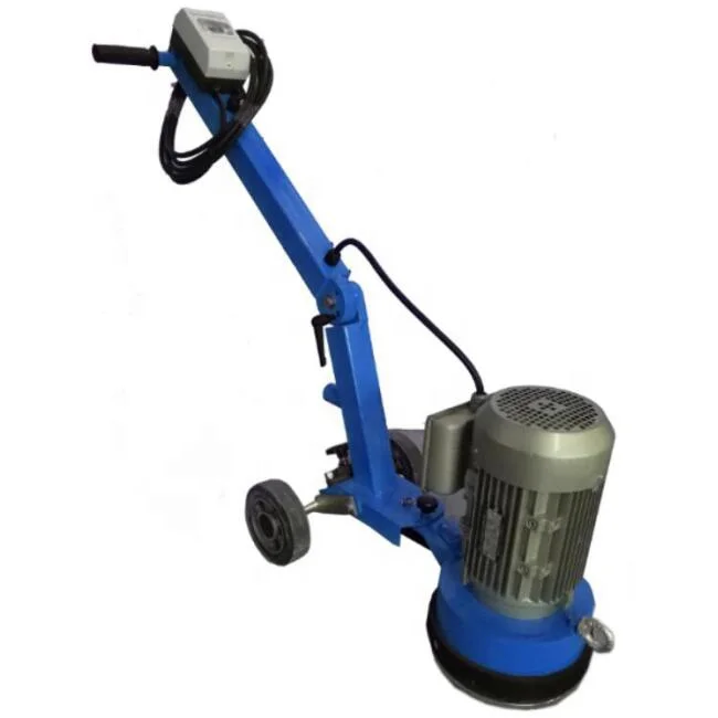 Emehck 250mm Edge  Concrete Floor Grinders for Sale Concrete Terrazzo Epoxy