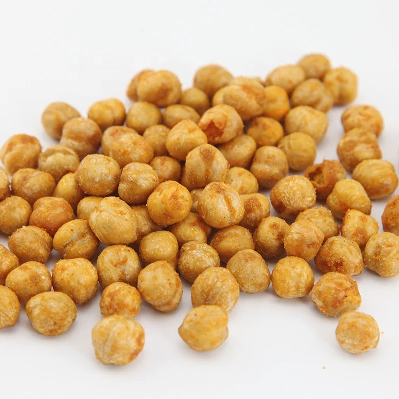 Оптовая продажа, хрустящие закуски из чипа с пряным вкусом