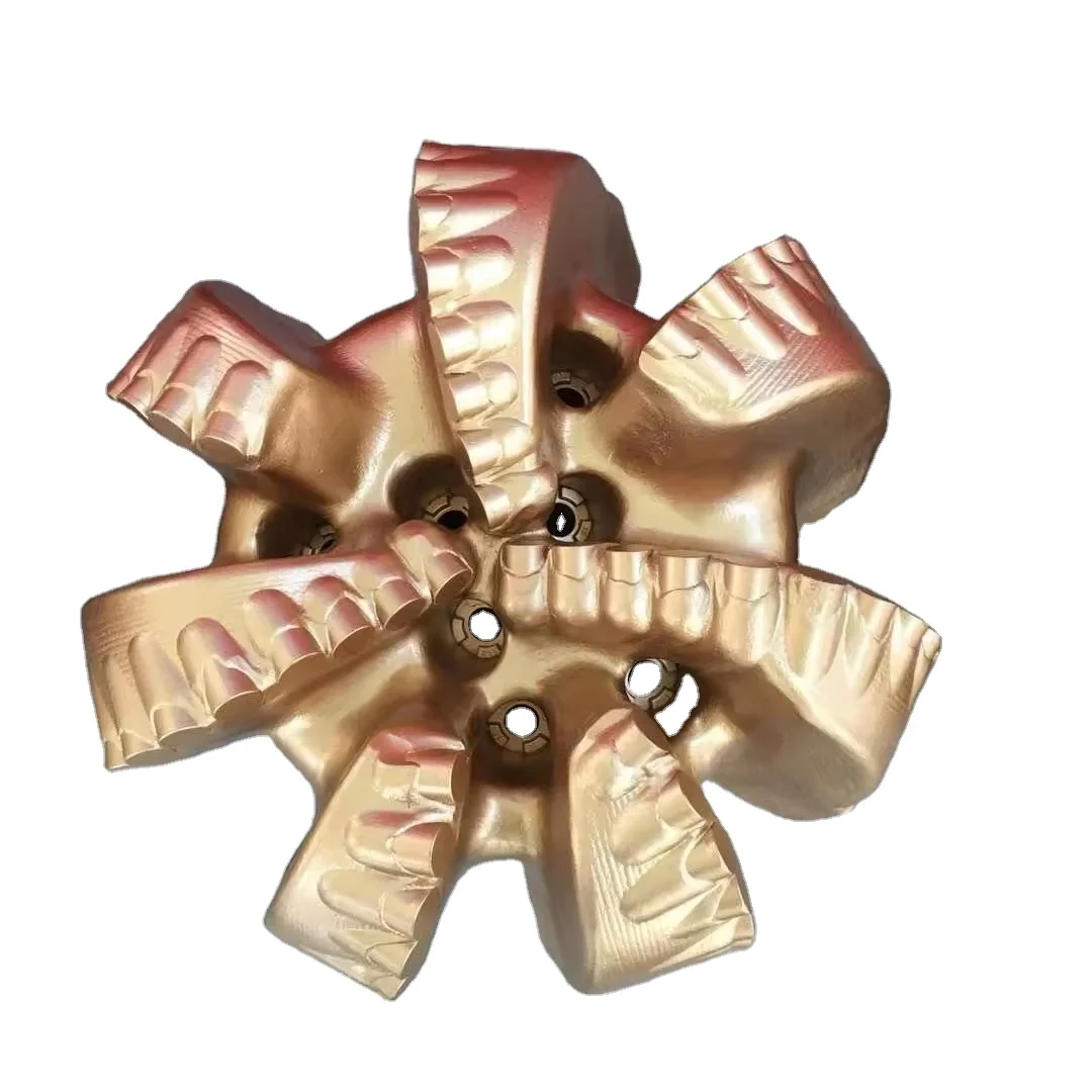 Manufacturer 10 5/8inch 269mm  API PDC Drill Bits water well drilling pdc bits