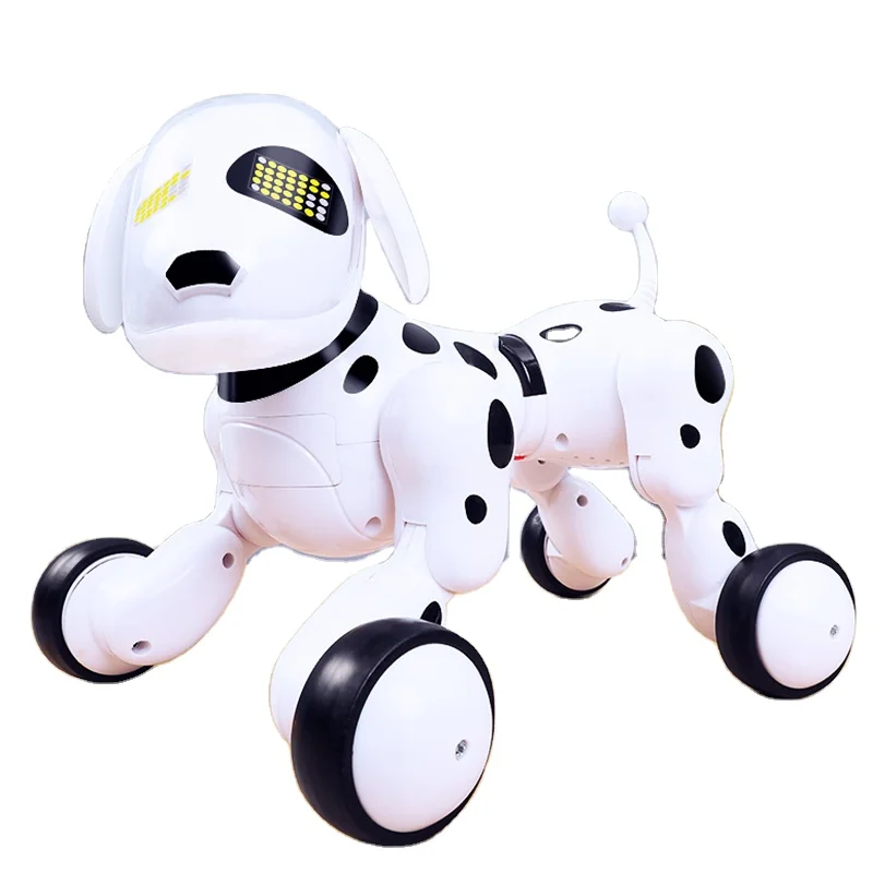 Wholesale Intelligent Creative Robot Dog Toys Interactive Smart Robot Intelligent Animal Robot Toys