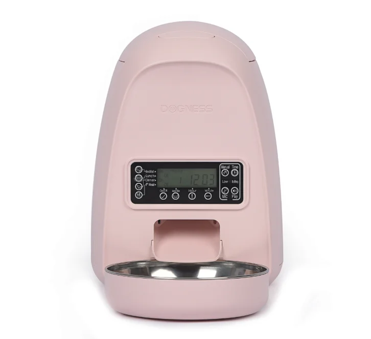 Dogness Smart mini 2L pet автоматическая кормушка уникальная технология рисунка для собак, кошек, маленьких животных