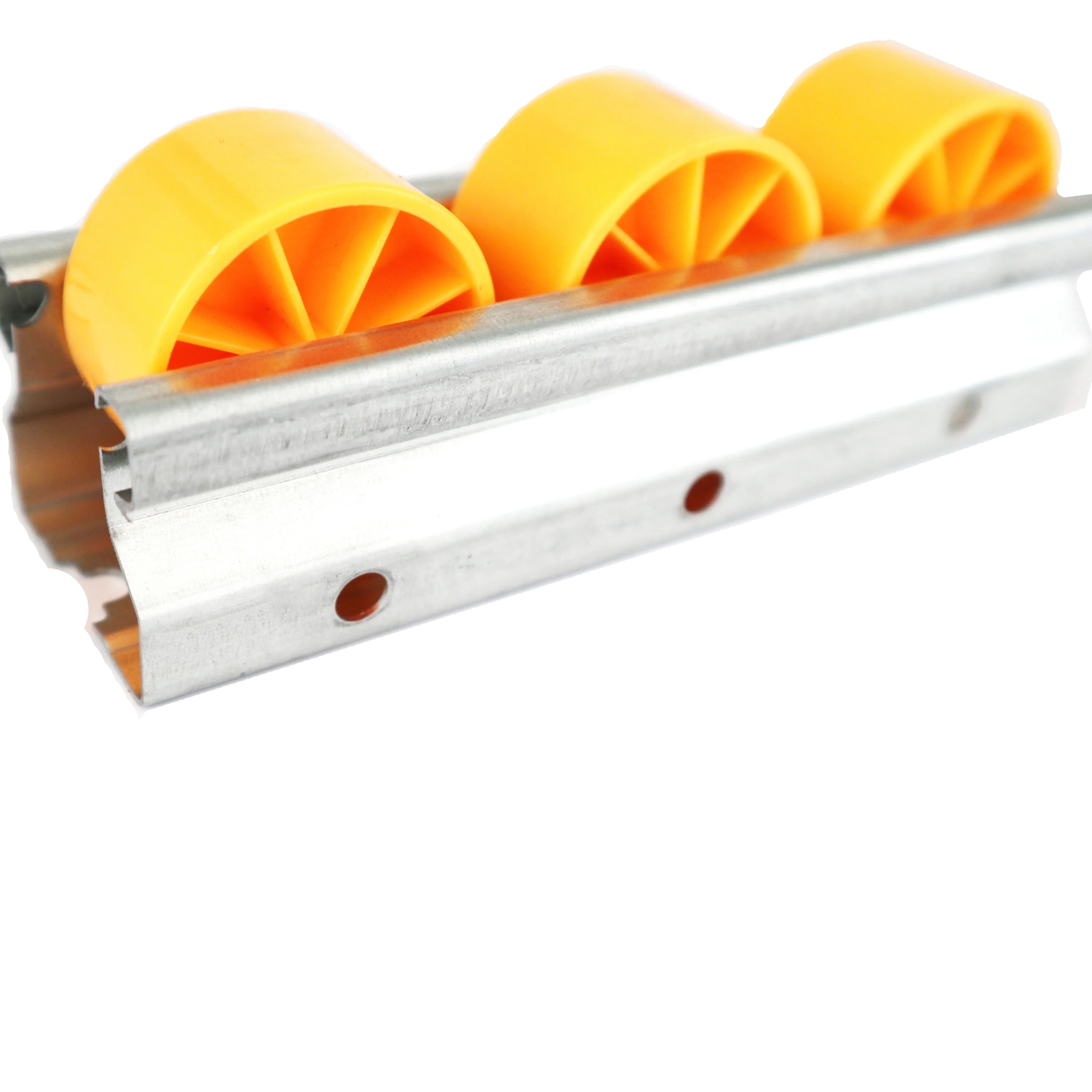 Heavy industrial shelf rollerswork station  for Storage shelf transportation