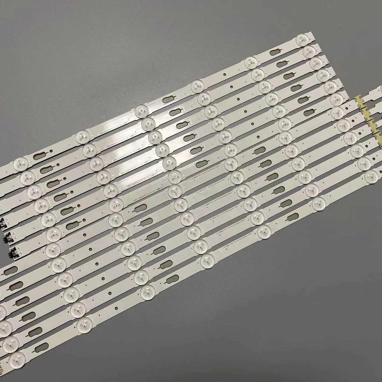 LED TV Strip Light For Samsung UE55MU6120K UE55KU6000K V5DU-550DCA-R1 V5DU-550DCB-R1 LED TV Backlight